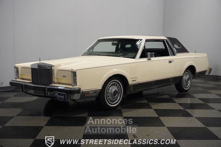 Lincoln Mark Series - <small></small> 24.500 € <small>TTC</small> - #8