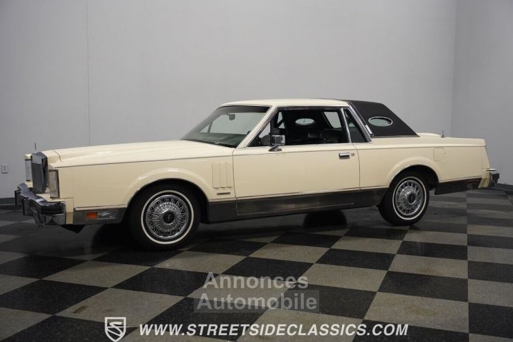 Lincoln Mark Series - <small></small> 24.500 € <small>TTC</small> - #9