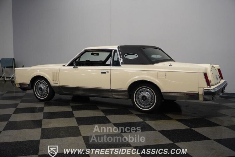 Lincoln Mark Series - <small></small> 24.500 € <small>TTC</small> - #11