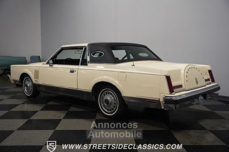 Lincoln Mark Series - <small></small> 24.500 € <small>TTC</small> - #12