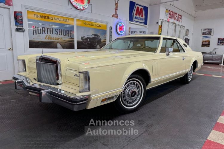 Lincoln Mark Series - <small></small> 24.400 € <small>TTC</small> - #2