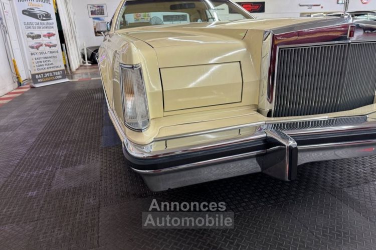 Lincoln Mark Series - <small></small> 24.400 € <small>TTC</small> - #8