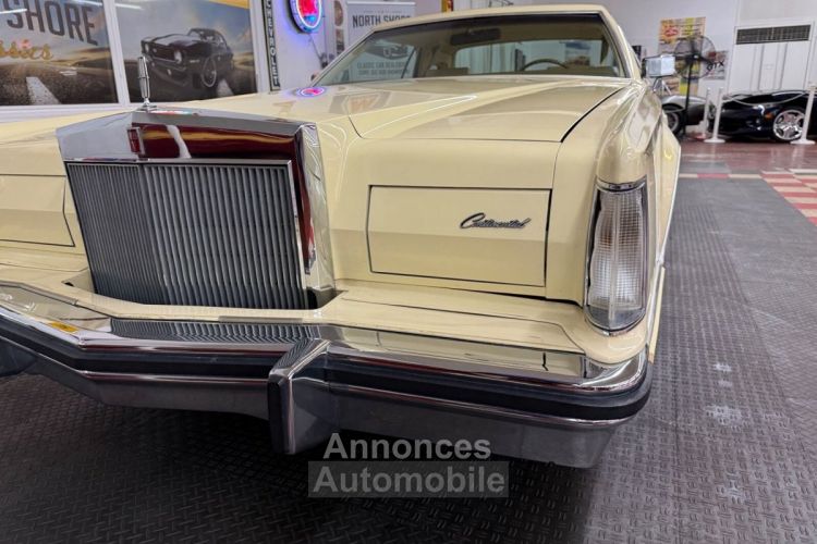 Lincoln Mark Series - <small></small> 24.400 € <small>TTC</small> - #9