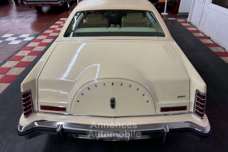 Lincoln Mark Series - <small></small> 24.400 € <small>TTC</small> - #13