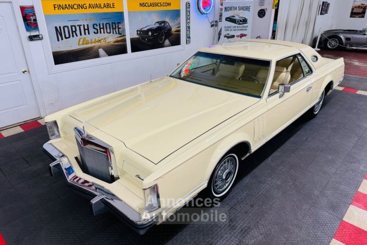 Lincoln Mark Series - <small></small> 24.400 € <small>TTC</small> - #18