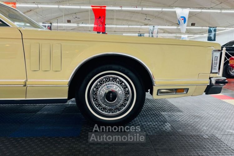 Lincoln Mark Series - <small></small> 24.400 € <small>TTC</small> - #32