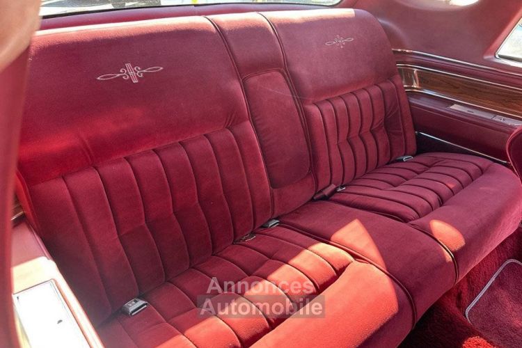 Lincoln Mark Series vi  - <small></small> 16.000 € <small>TTC</small> - #14