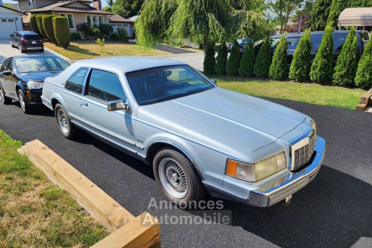 Lincoln Mark Series vii - <small></small> 15.200 € <small>TTC</small> - #3