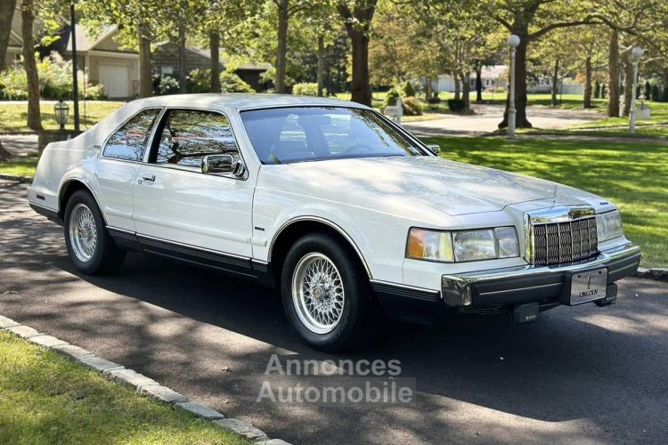 Lincoln Mark Series vii lsc  - <small></small> 34.000 € <small>TTC</small> - #2