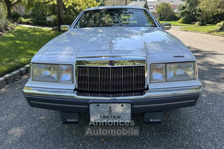 Lincoln Mark Series vii lsc  - <small></small> 34.000 € <small>TTC</small> - #3