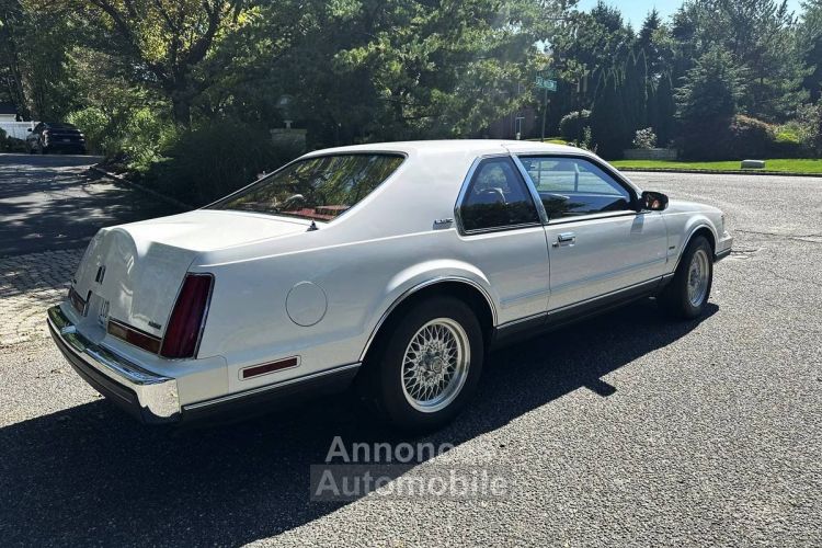 Lincoln Mark Series vii lsc  - <small></small> 34.000 € <small>TTC</small> - #4