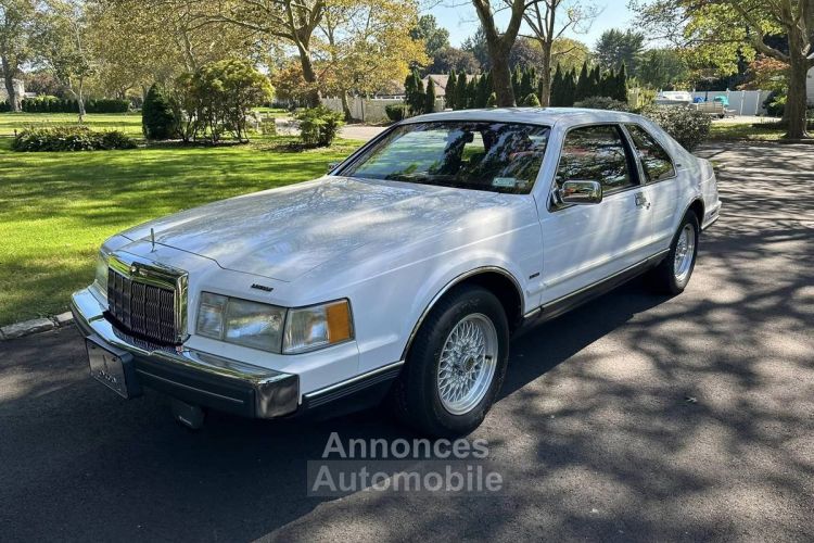 Lincoln Mark Series vii lsc  - <small></small> 34.000 € <small>TTC</small> - #5