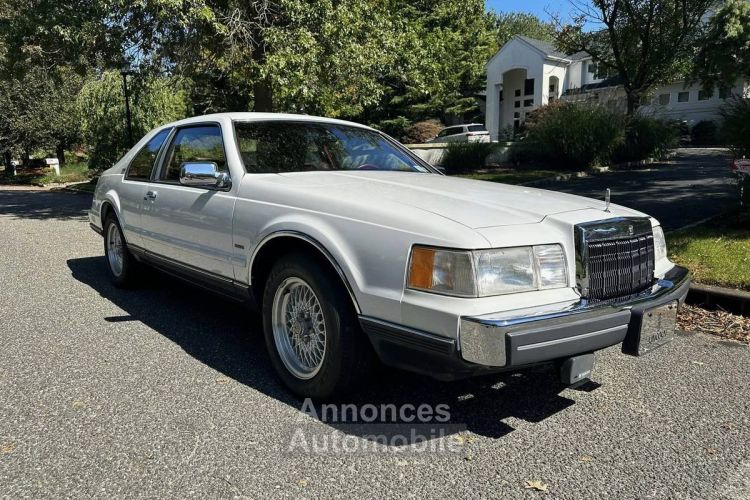 Lincoln Mark Series vii lsc  - <small></small> 34.000 € <small>TTC</small> - #8