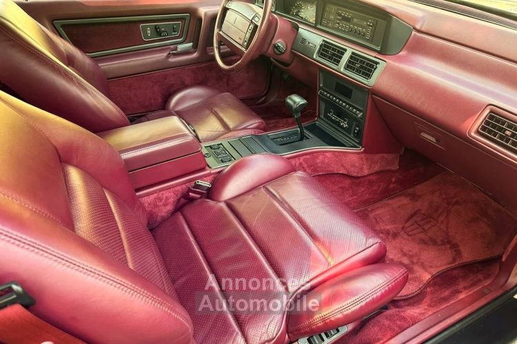 Lincoln Mark Series vii lsc  - <small></small> 34.000 € <small>TTC</small> - #10