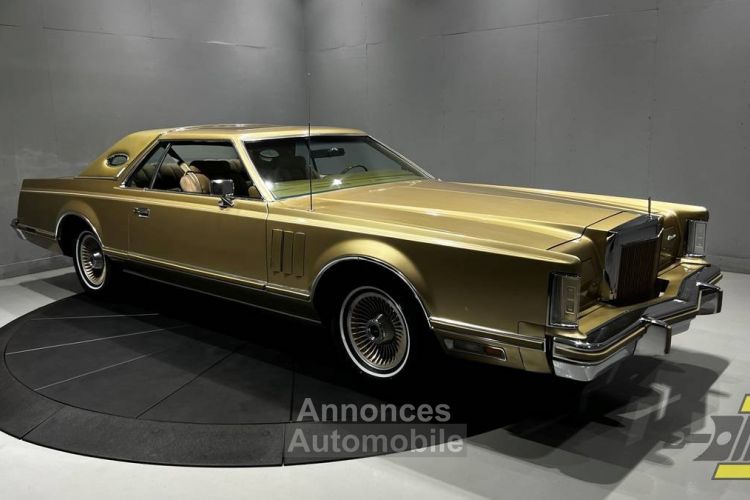 Lincoln Mark V - <small></small> 20.000 € <small>TTC</small> - #7