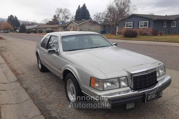 Lincoln Mark VIII lsc  - <small></small> 41.000 € <small>TTC</small> - #4