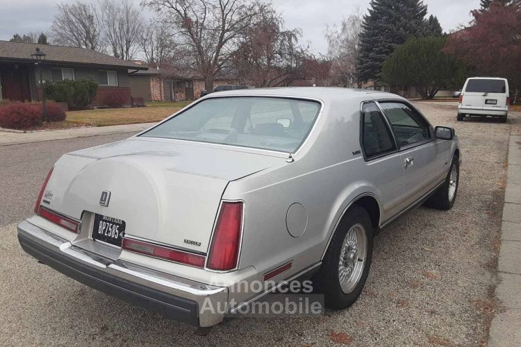 Lincoln Mark VIII lsc  - <small></small> 41.000 € <small>TTC</small> - #6