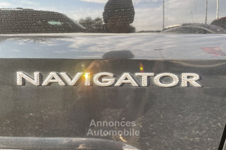 Lincoln NAVIGATOR 5.5 V8 300 ULTIMATE 4X4 BVA - <small></small> 26.990 € <small>TTC</small> - #10
