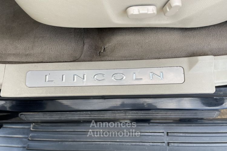Lincoln NAVIGATOR 5.5 V8 300 ULTIMATE 4X4 BVA - <small></small> 26.990 € <small>TTC</small> - #16