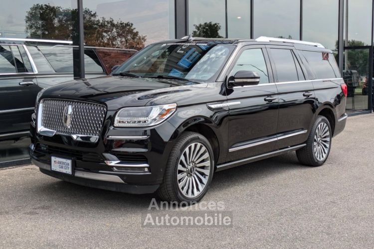 Lincoln NAVIGATOR L RESERVE GPL - Pas de malus - <small></small> 117.900 € <small></small> - #1