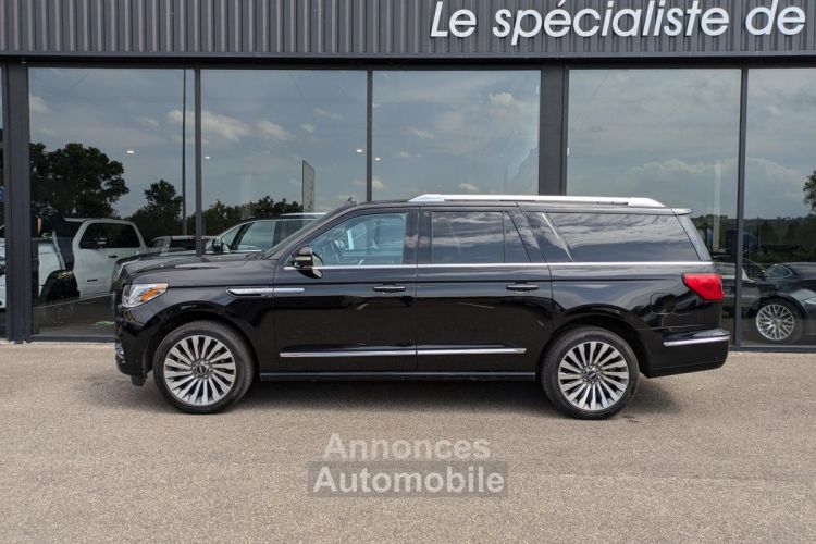 Lincoln NAVIGATOR L RESERVE GPL - Pas de malus - <small></small> 117.900 € <small></small> - #2