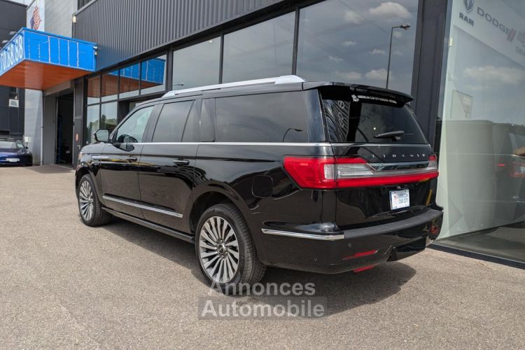 Lincoln NAVIGATOR L RESERVE GPL - Pas de malus - <small></small> 117.900 € <small></small> - #3