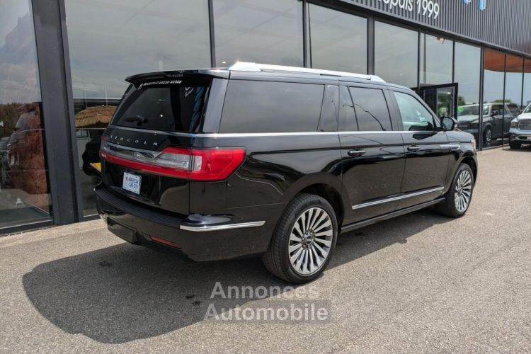 Lincoln NAVIGATOR L RESERVE GPL - Pas de malus - <small></small> 117.900 € <small></small> - #6