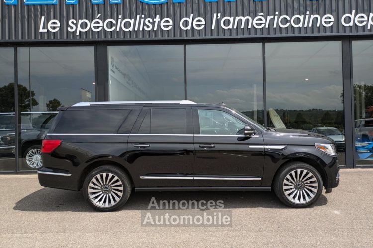 Lincoln NAVIGATOR L RESERVE GPL - Pas de malus - <small></small> 117.900 € <small></small> - #7