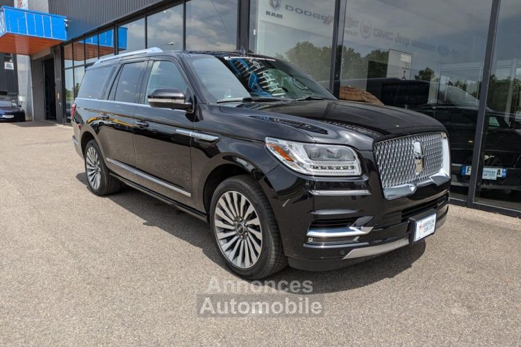 Lincoln NAVIGATOR L RESERVE GPL - Pas de malus - <small></small> 117.900 € <small></small> - #8