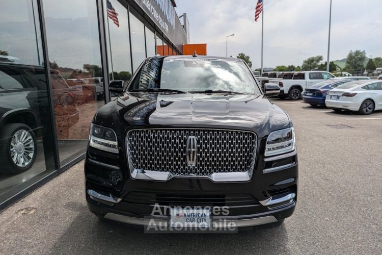 Lincoln NAVIGATOR L RESERVE GPL - Pas de malus - <small></small> 117.900 € <small></small> - #9