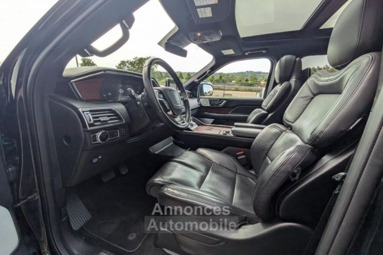 Lincoln NAVIGATOR L RESERVE GPL - Pas de malus - <small></small> 117.900 € <small></small> - #12