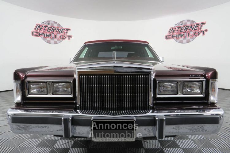 Lincoln Town Car - <small></small> 36.000 € <small>TTC</small> - #2