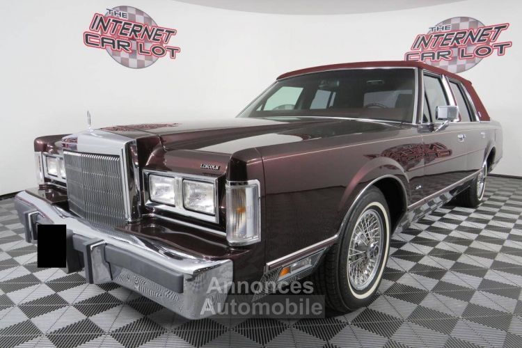 Lincoln Town Car - <small></small> 36.000 € <small>TTC</small> - #3