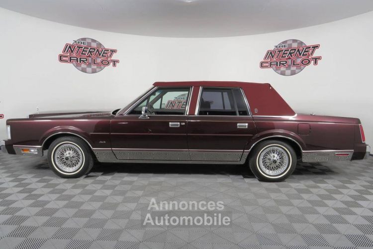 Lincoln Town Car - <small></small> 36.000 € <small>TTC</small> - #4