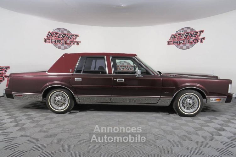 Lincoln Town Car - <small></small> 36.000 € <small>TTC</small> - #8