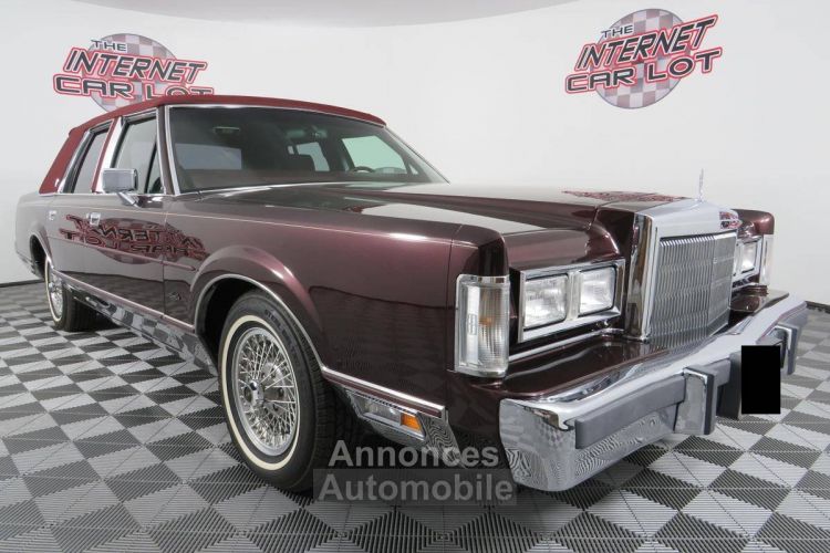 Lincoln Town Car - <small></small> 36.000 € <small>TTC</small> - #9