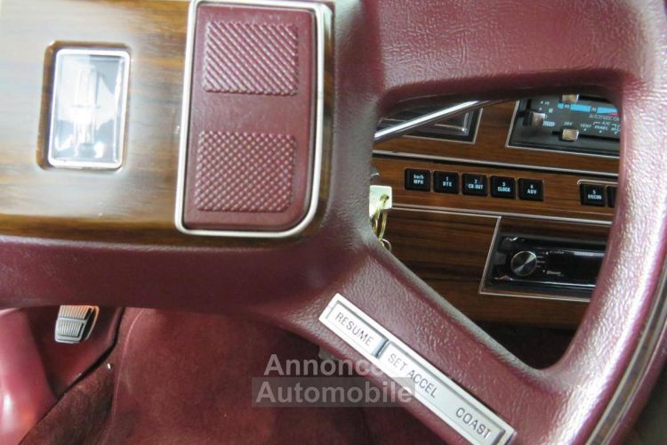 Lincoln Town Car - <small></small> 36.000 € <small>TTC</small> - #17