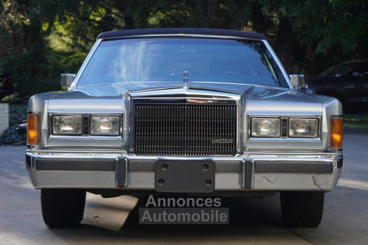 Lincoln Town Car - <small></small> 22.000 € <small>TTC</small> - #4