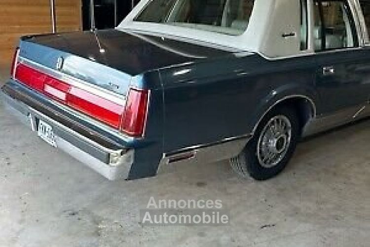 Lincoln Town Car - <small></small> 18.000 € <small>TTC</small> - #6