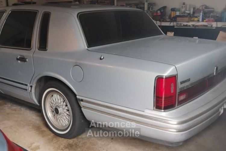 Lincoln Town Car - <small></small> 22.000 € <small>TTC</small> - #5