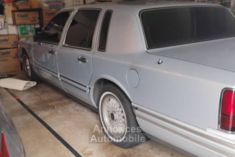 Lincoln Town Car - <small></small> 22.000 € <small>TTC</small> - #6