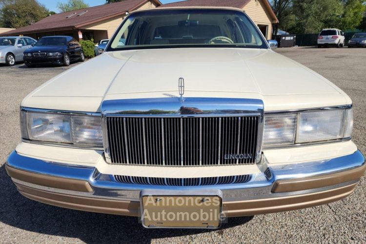 Lincoln Town Car - <small></small> 19.000 € <small>TTC</small> - #12