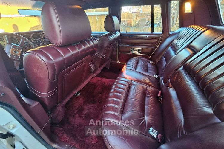 Lincoln Town Car - <small></small> 25.700 € <small>TTC</small> - #5