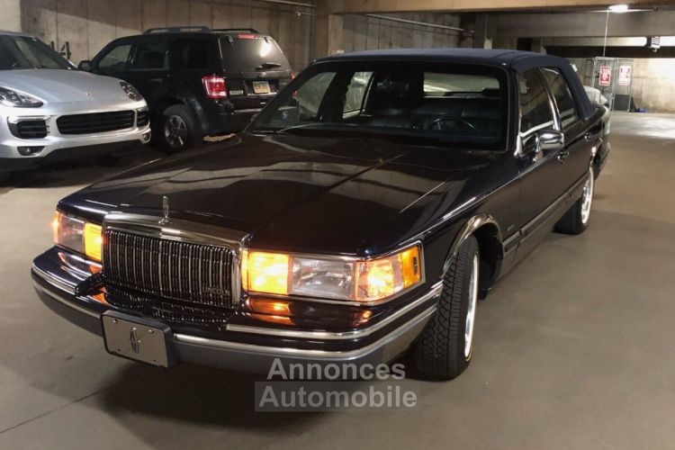 Lincoln Town Car - <small></small> 38.100 € <small>TTC</small> - #1