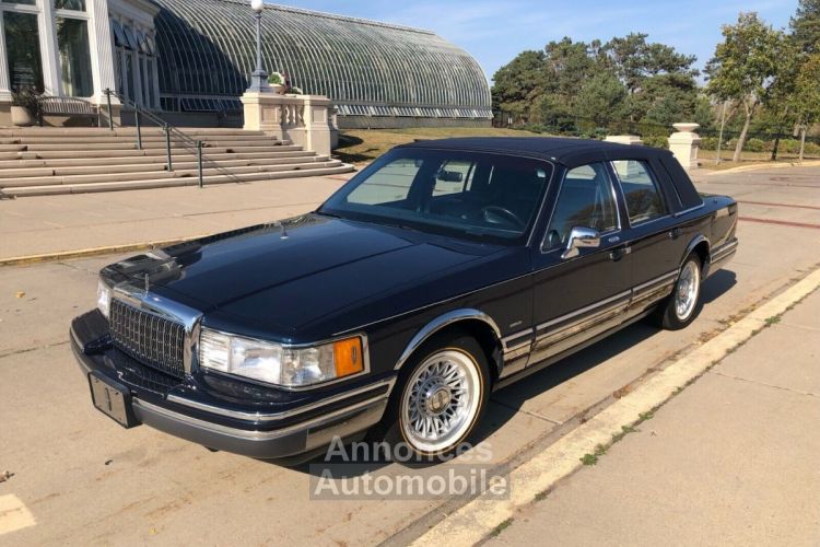 Lincoln Town Car - <small></small> 38.100 € <small>TTC</small> - #2