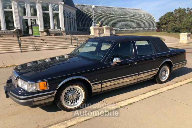 Lincoln Town Car - <small></small> 38.100 € <small>TTC</small> - #3