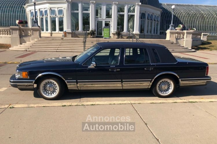 Lincoln Town Car - <small></small> 38.100 € <small>TTC</small> - #4