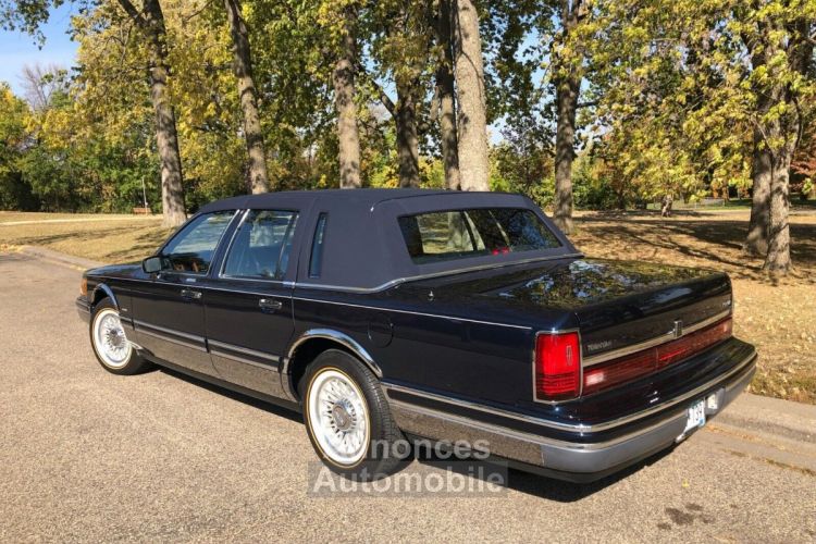 Lincoln Town Car - <small></small> 38.100 € <small>TTC</small> - #5