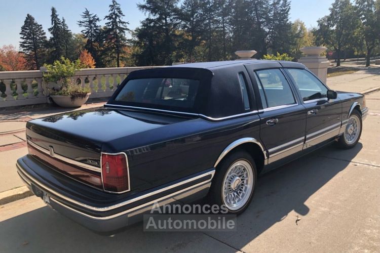 Lincoln Town Car - <small></small> 38.100 € <small>TTC</small> - #6