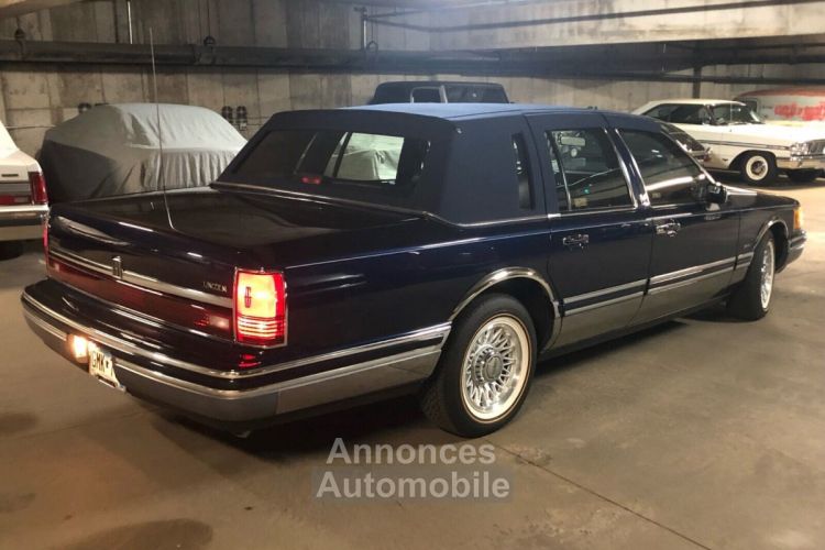 Lincoln Town Car - <small></small> 38.100 € <small>TTC</small> - #7